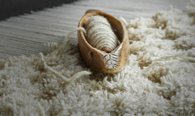 Tapis En laine
