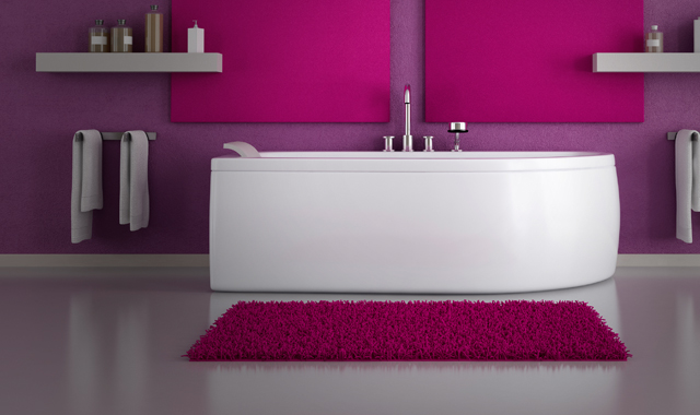 Tapis Pour les salles de bain