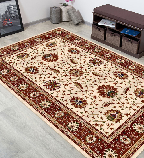 Tapis En laine